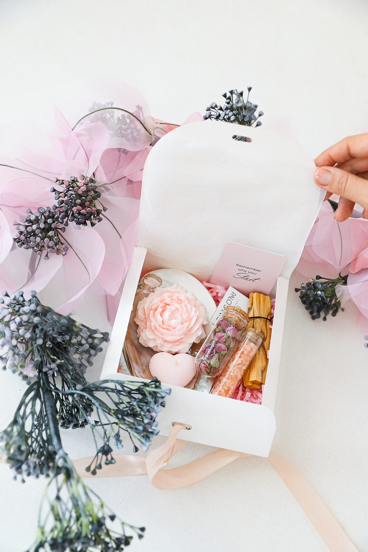 Self-love Ritual Kit