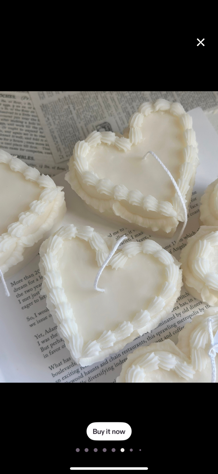 Pure Heart Candle
