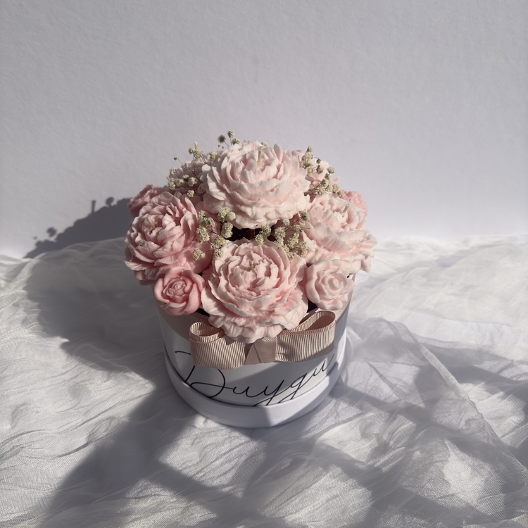 Bloomed Just for You