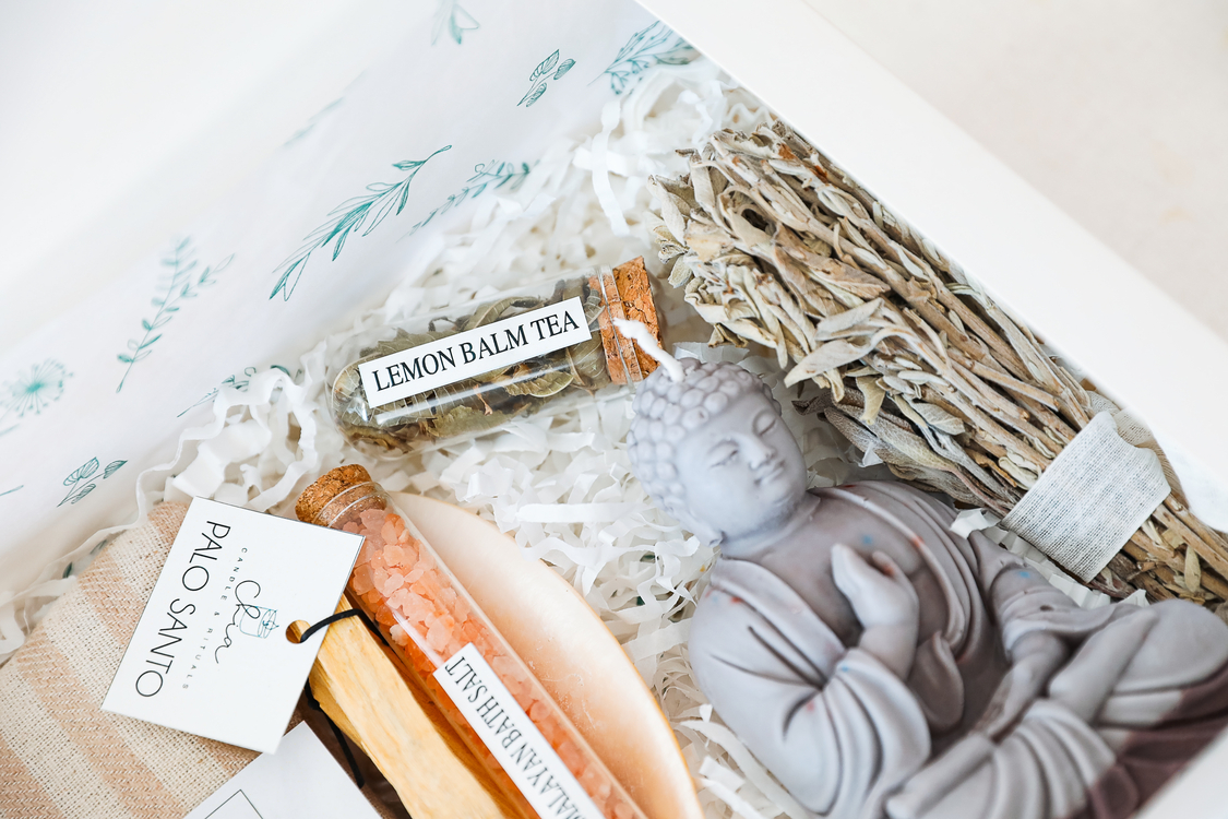 Meditation Ritual Kit