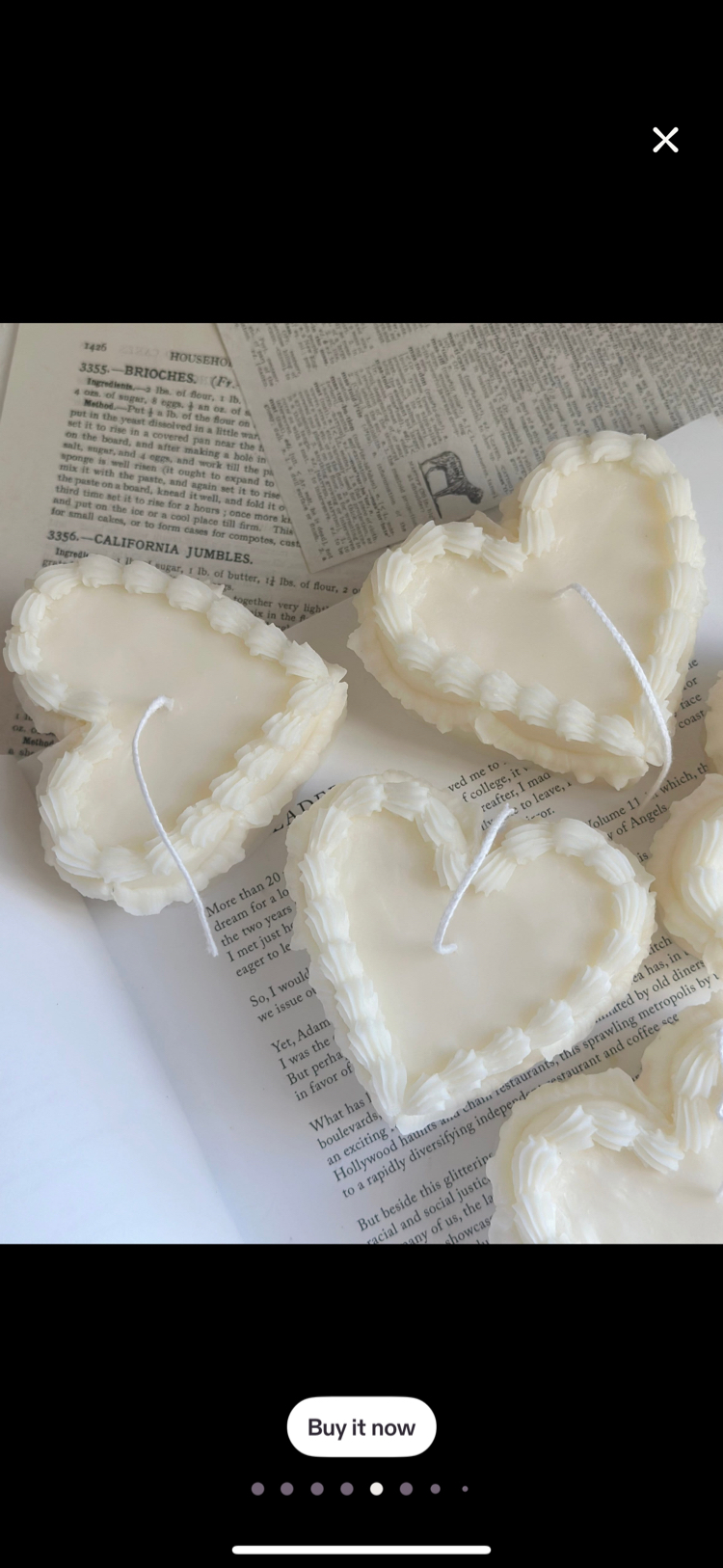Pure Heart Candle