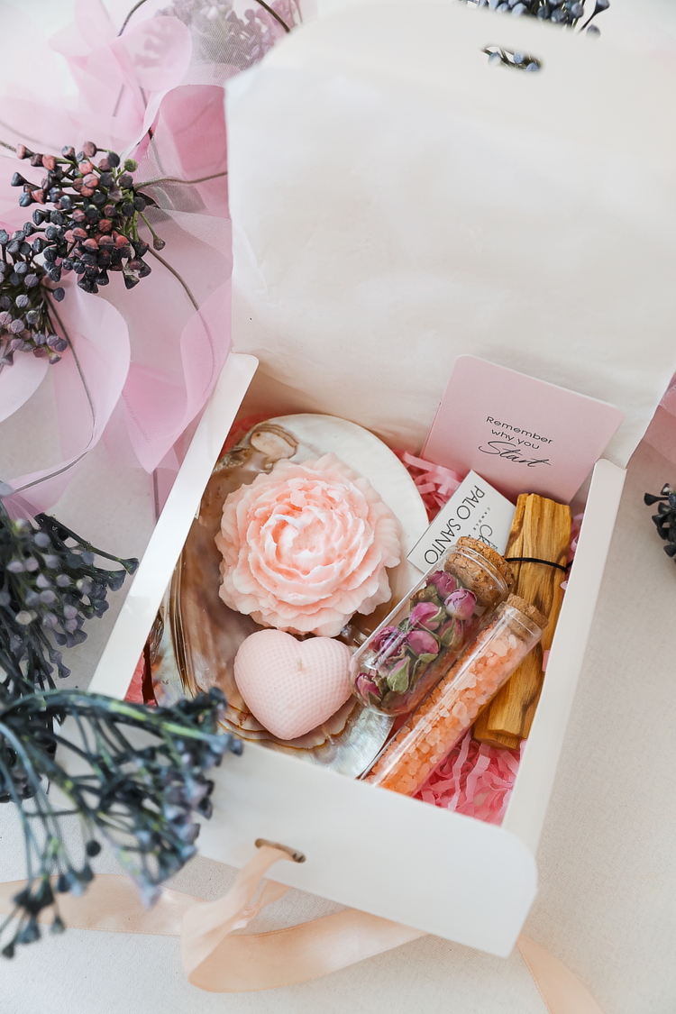 Self-love Ritual Kit