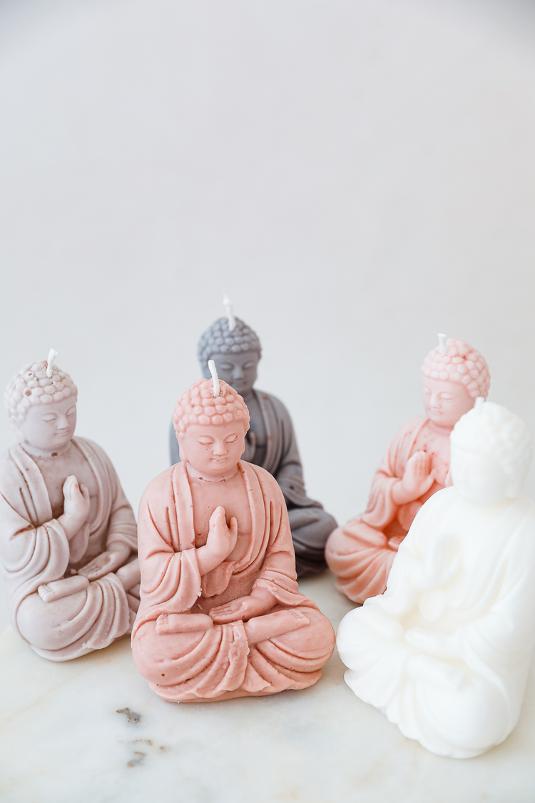 Budha Soya Mum