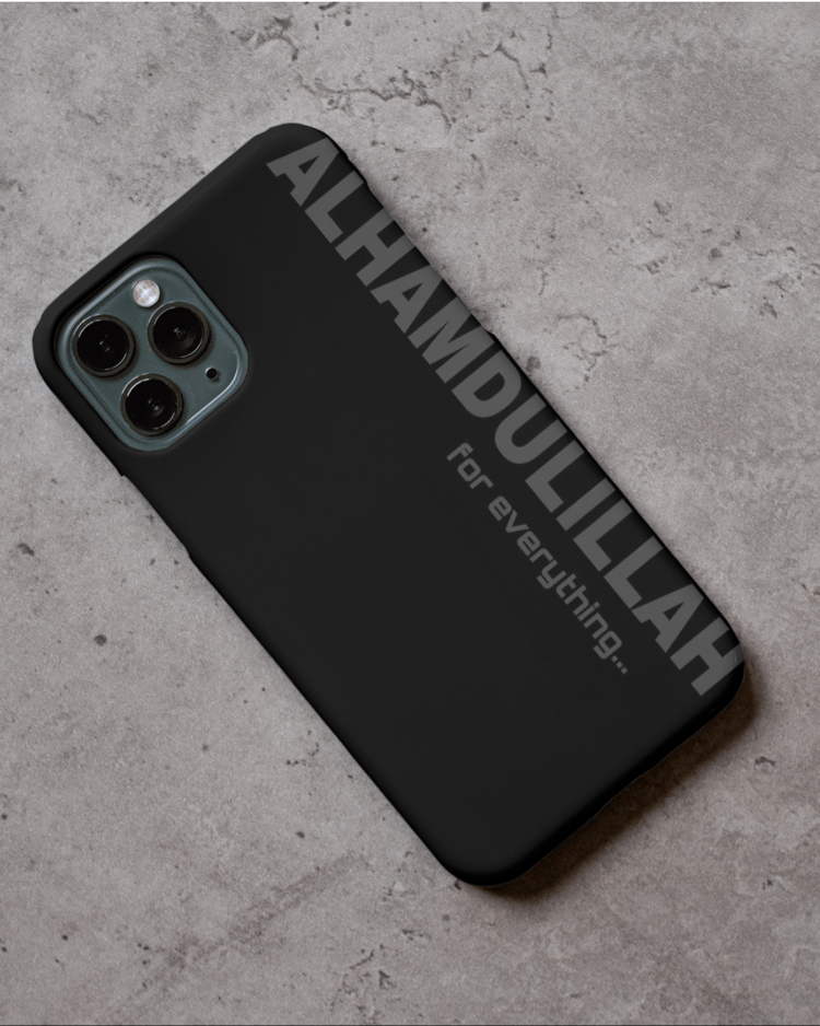 ALHAMDULILLAH for everything…
