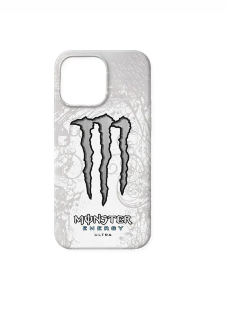 Monster Energy Ultra - Premium Yüksek Kalite Telefon Kılıfı