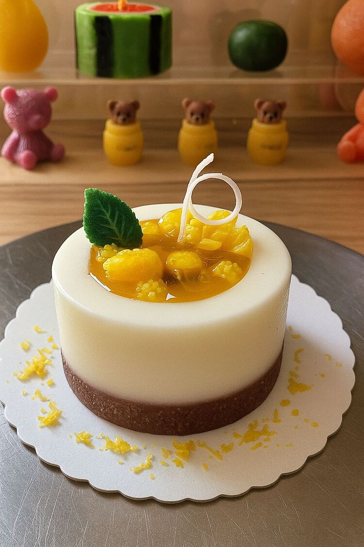 cake candle