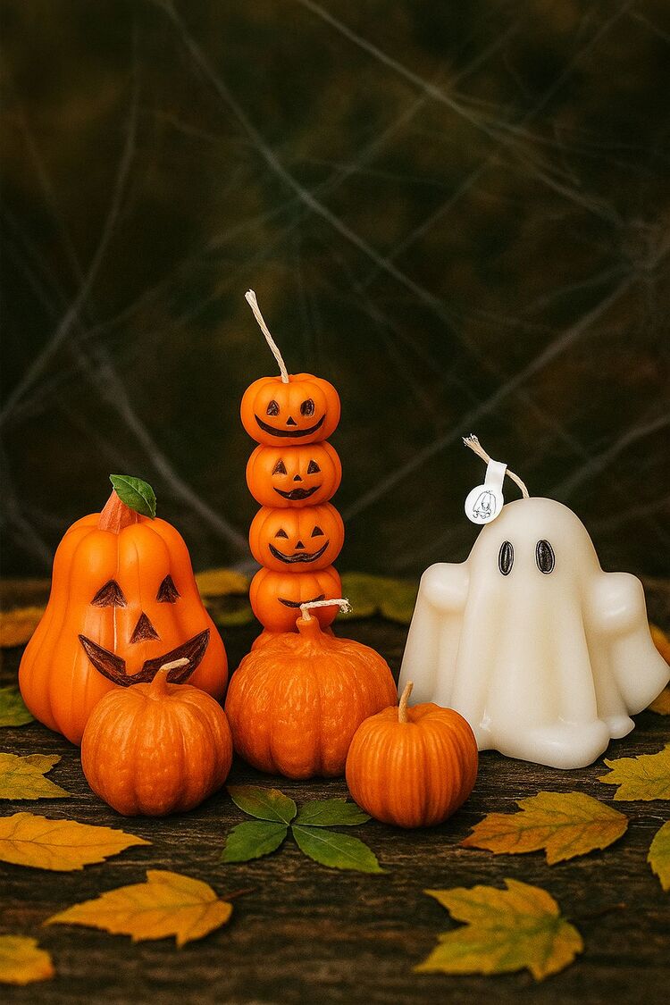 6'lı Halloween Seti