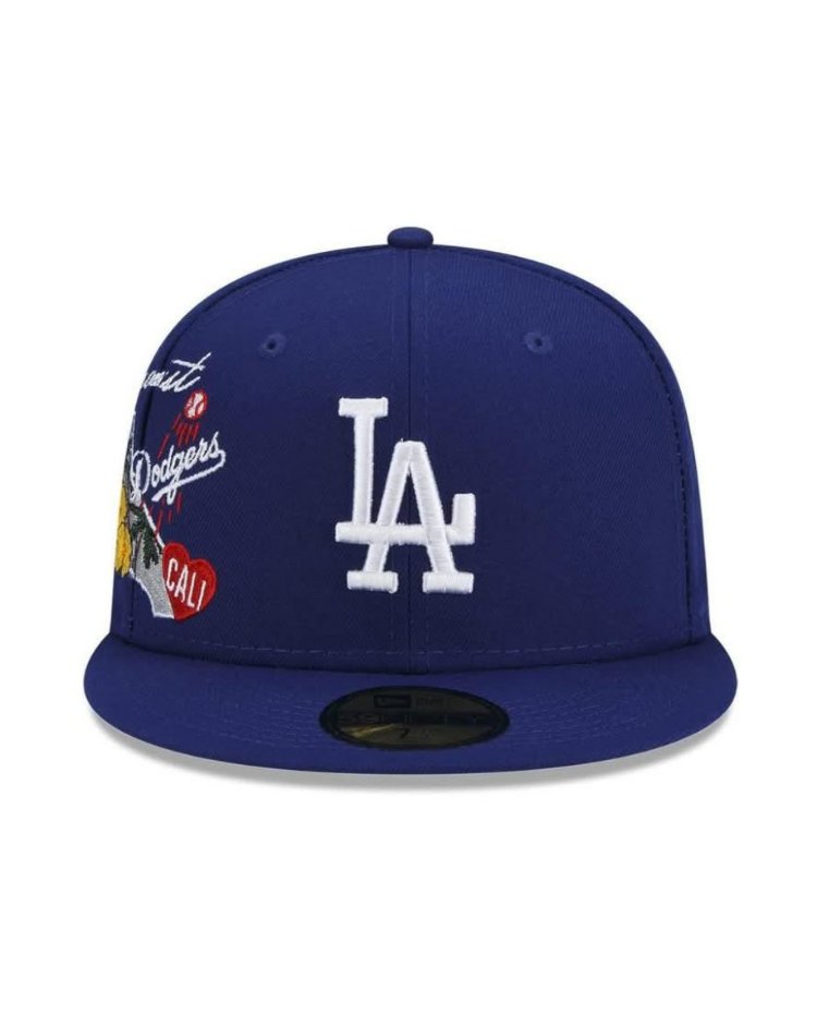 New Era Mavi La Ünisex Cap