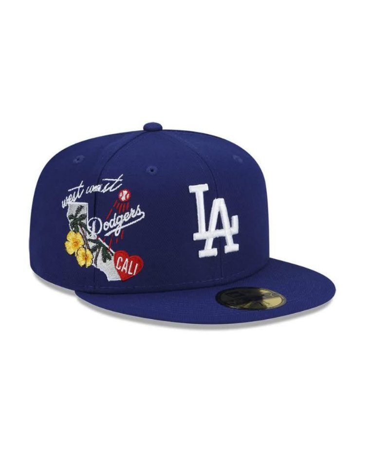 New Era Mavi La Ünisex Cap