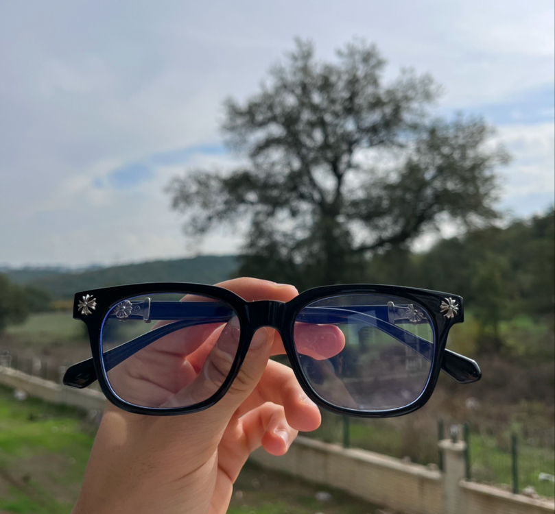 Chrome hearts siyah 