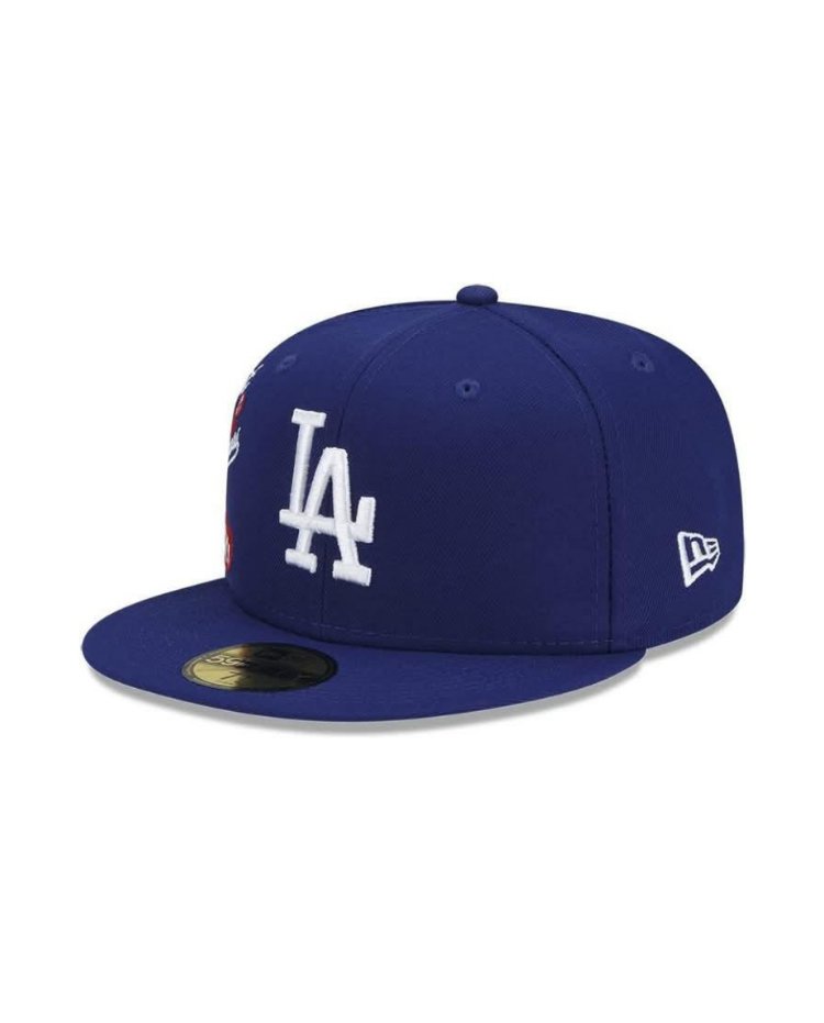 New Era Mavi La Ünisex Cap