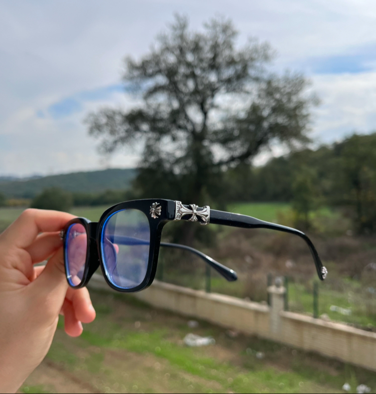 Chrome hearts siyah 