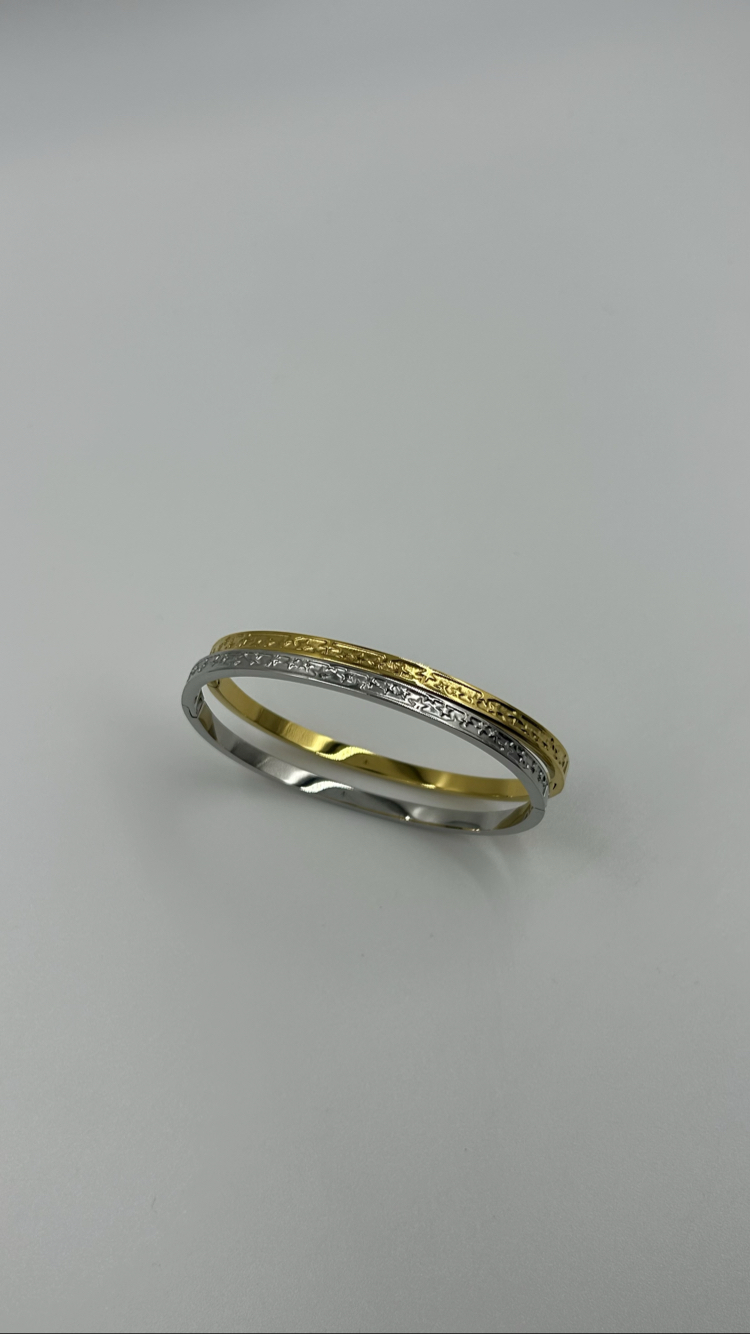 Stars Gold/SilverBileklik