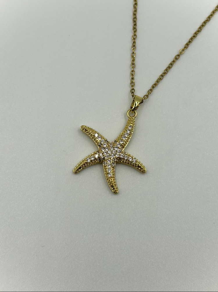 Starfish Kolye