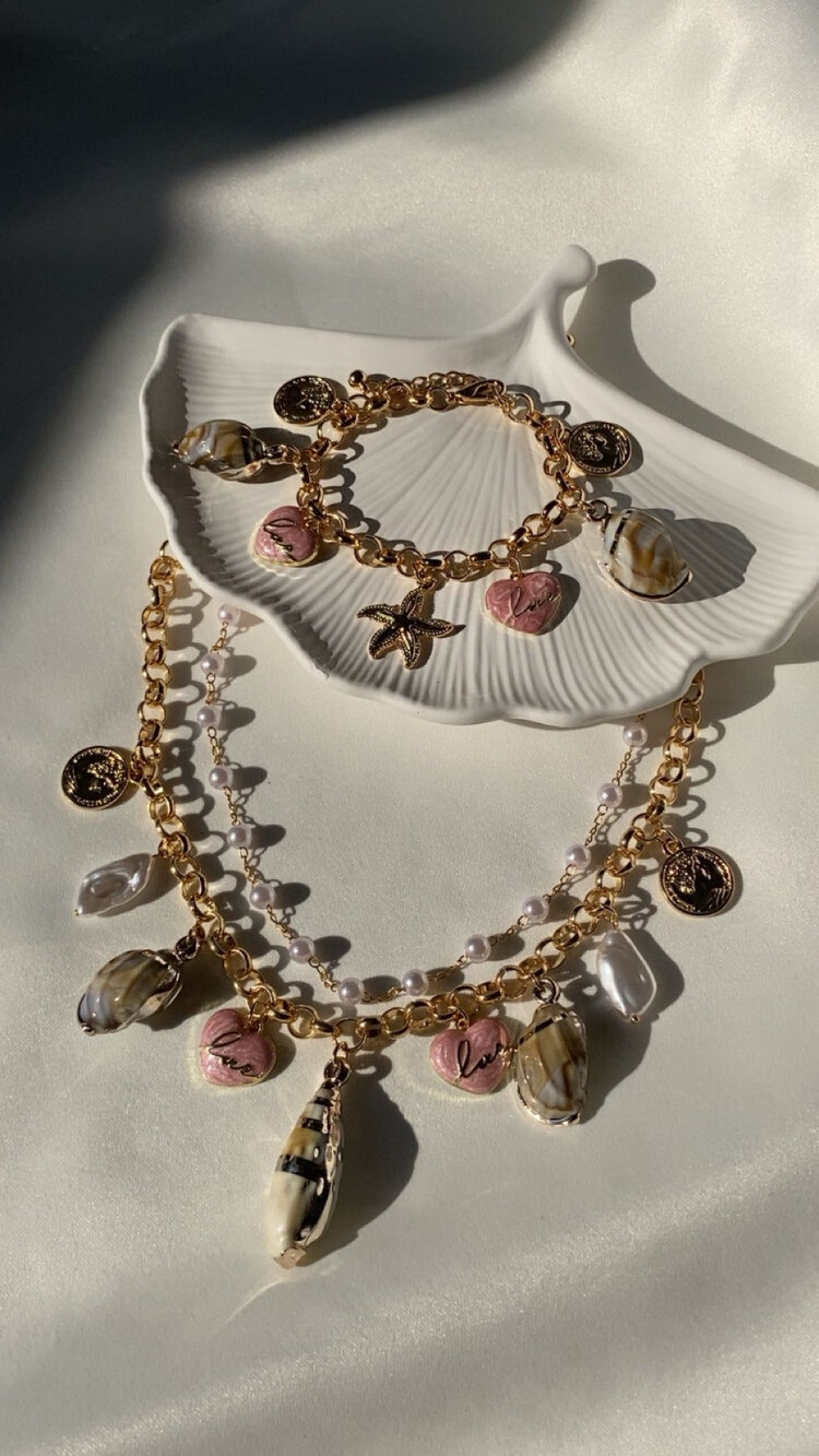 Amour de Mer Set
