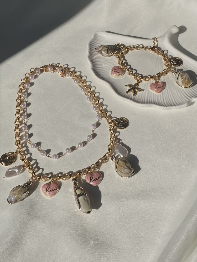 Amour de Mer Set