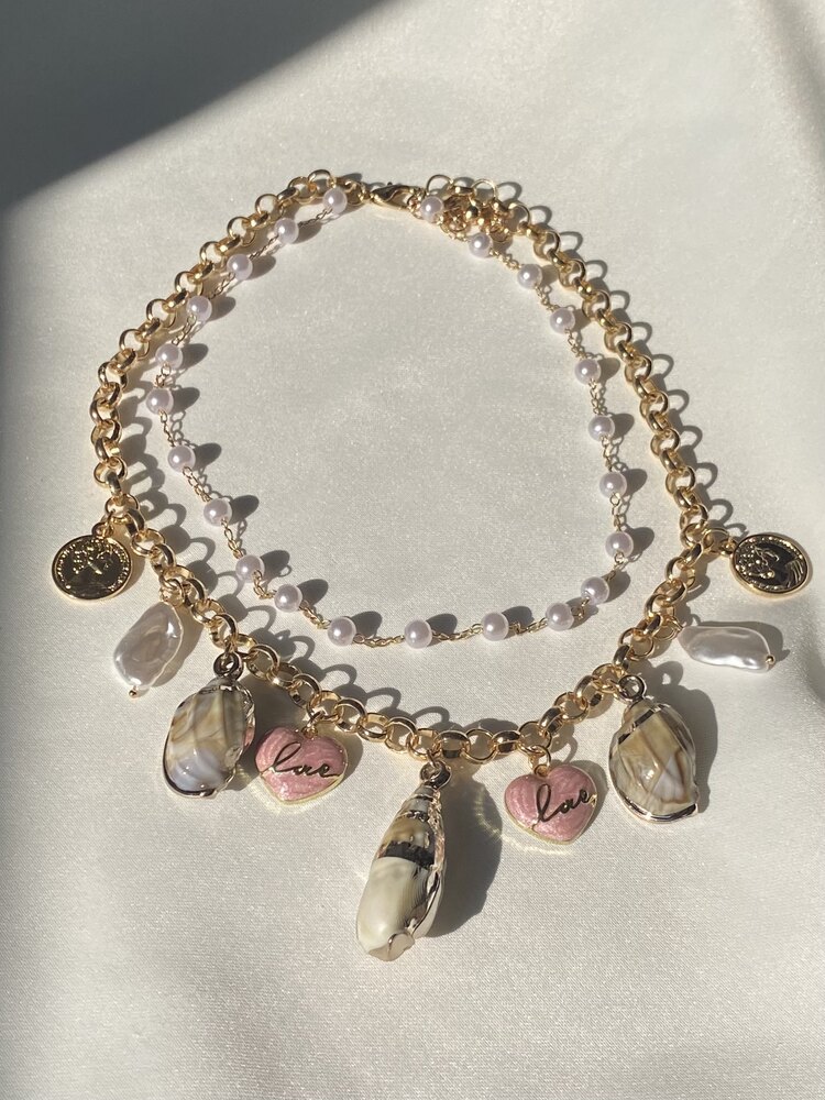 Amour de Mer Set