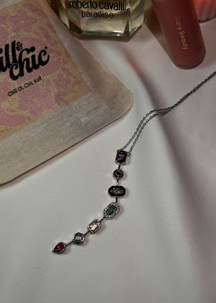 Silver Sevenlight Kolye