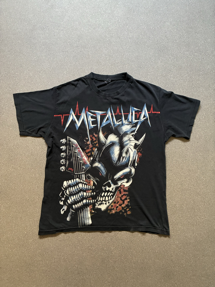 Metallica Tişört L