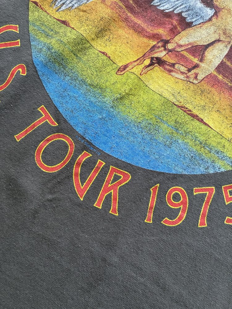 Led Zeppelin Lisanslı Tişört M