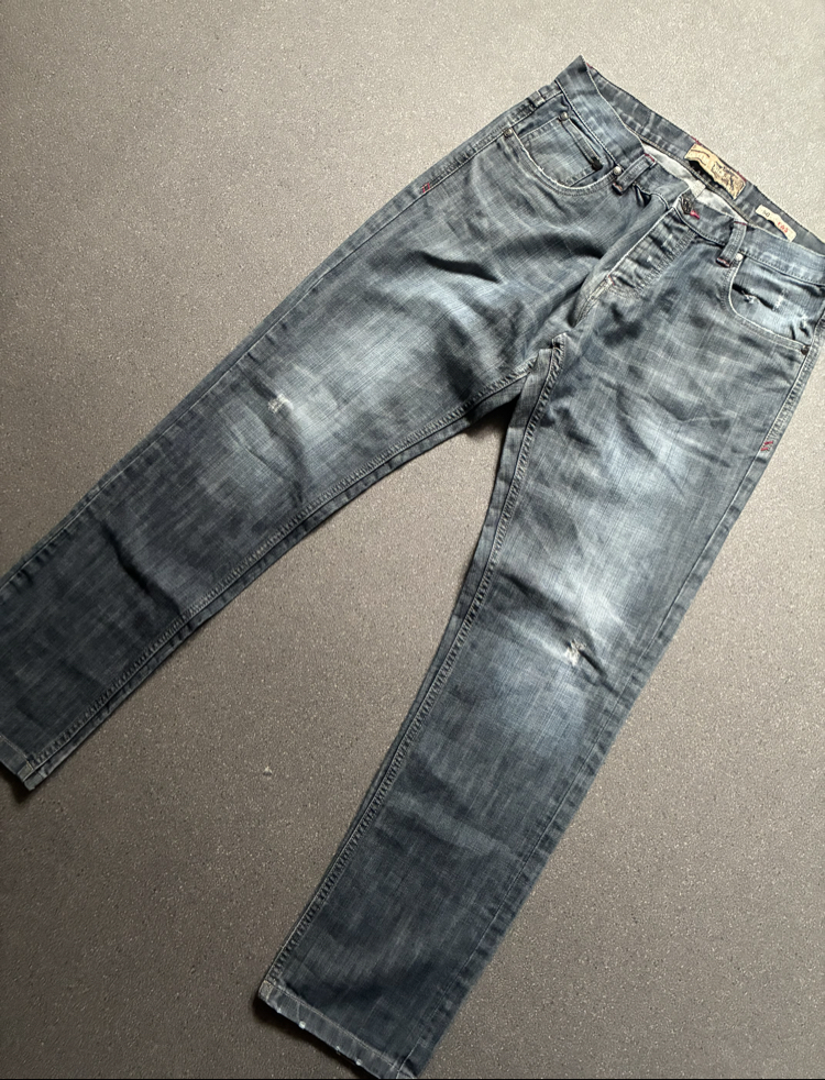 Cotton & Silk Erkek Pantolon L