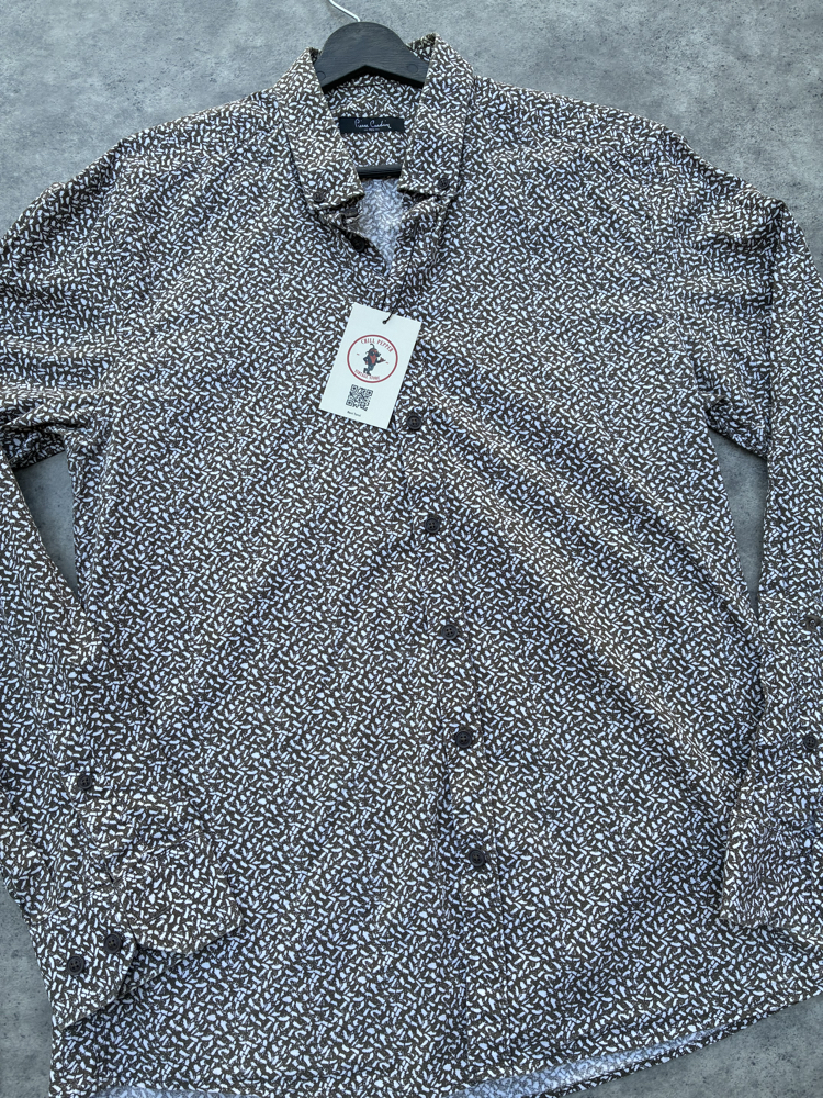 Pierre Cardin Vintage Gömlek M