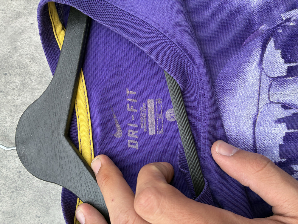 Kobe Bryant Nike Tişört Xl