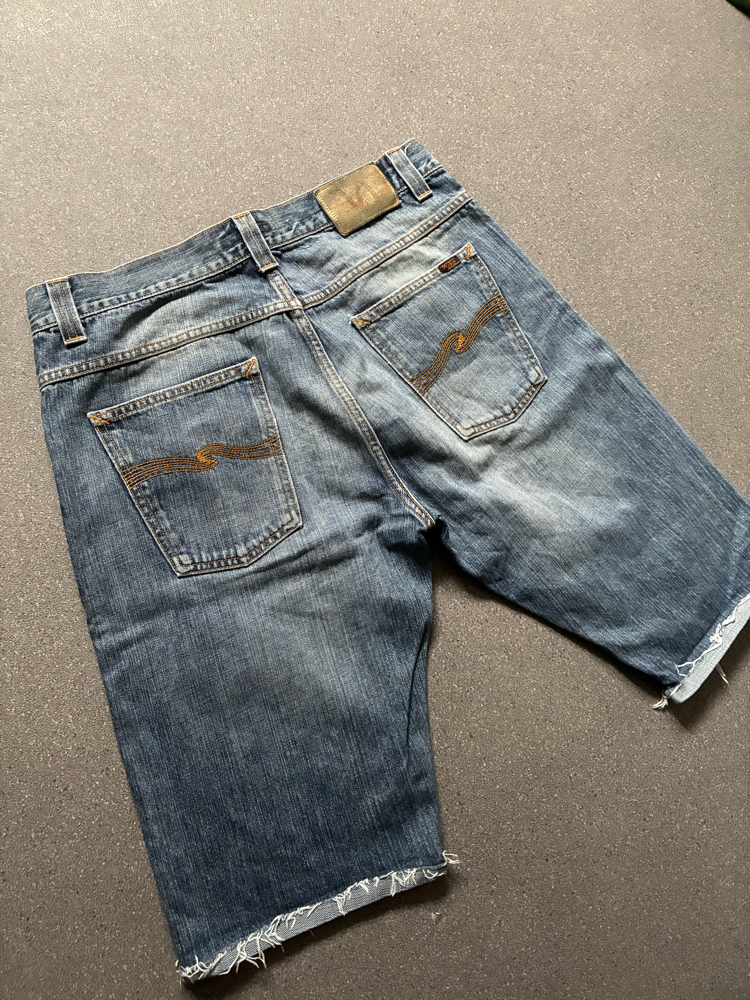 Nudie Jeans Erkek Şort M