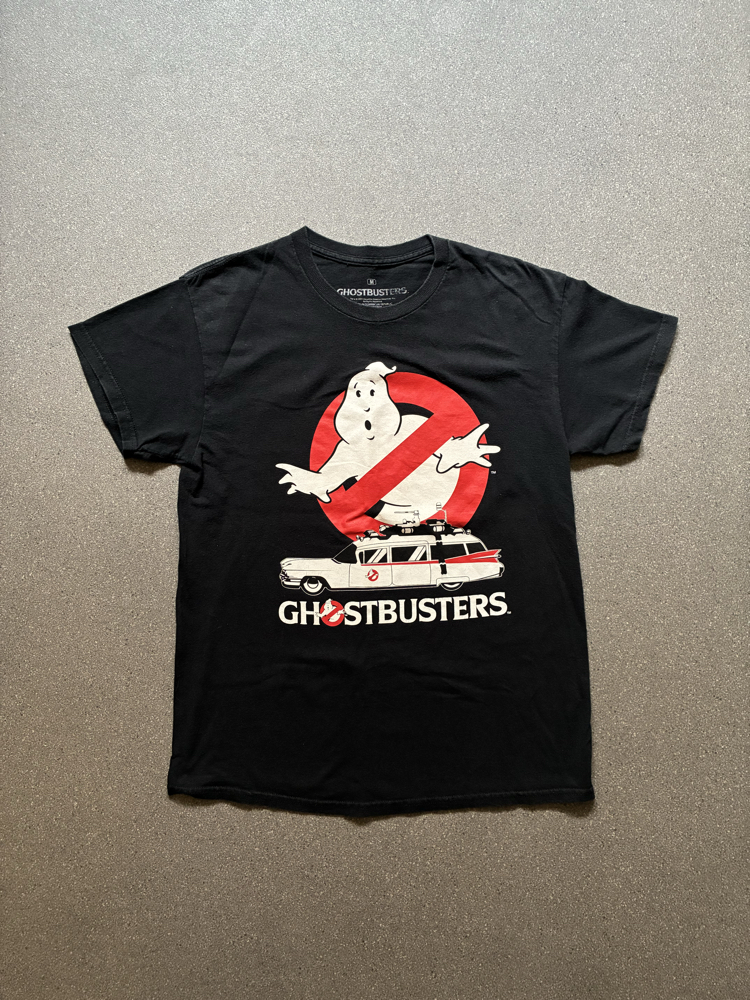 Ghostbusters Lisanslı Tişört M