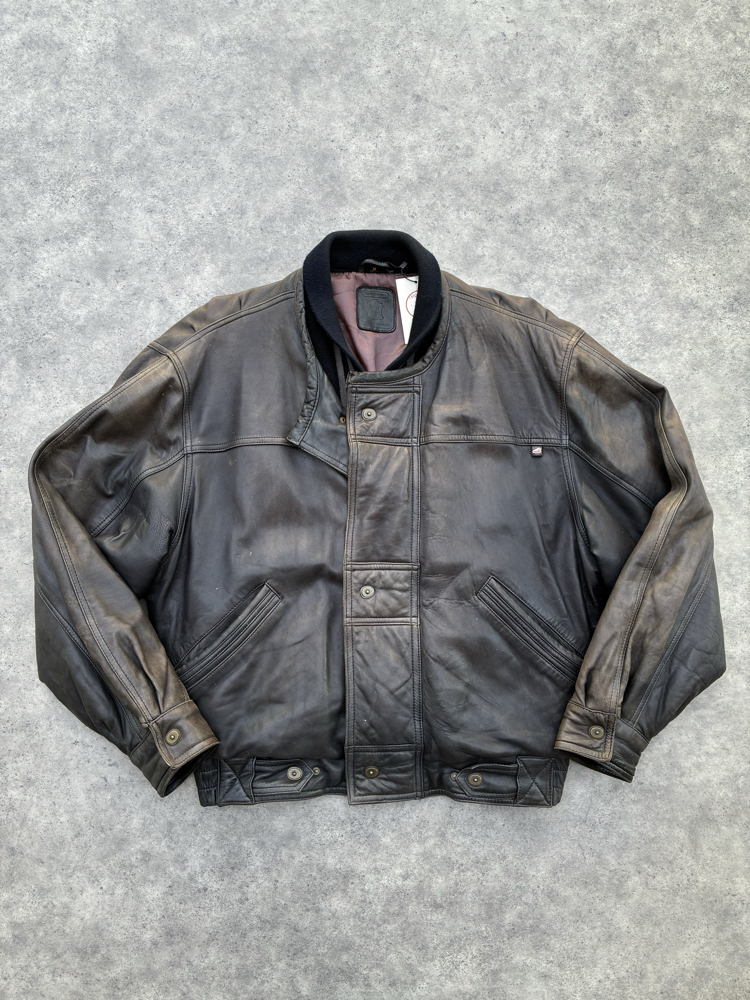 Hein Gericke Vintage Deri Ceket Xl