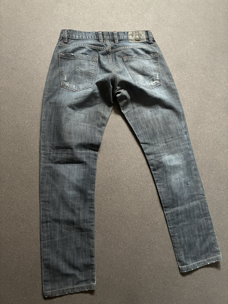 Cotton & Silk Erkek Pantolon L
