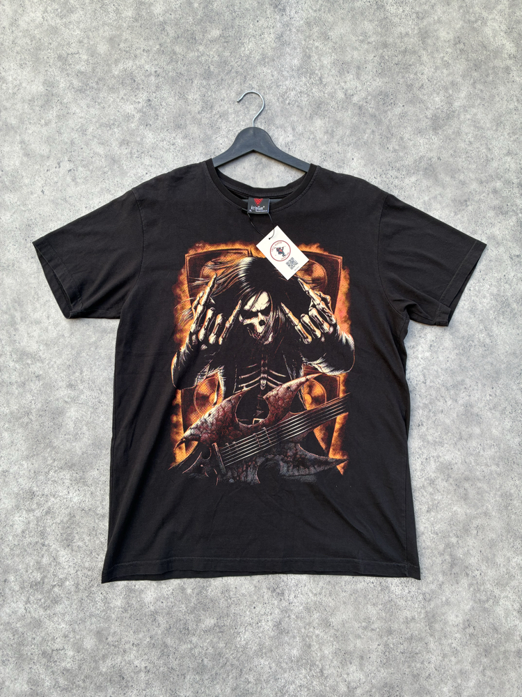 Metalci Vintage Tişört M
