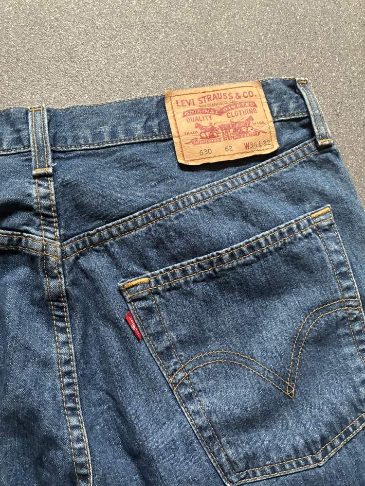 Levis 630 Erkek Pantolon w:34 l:32