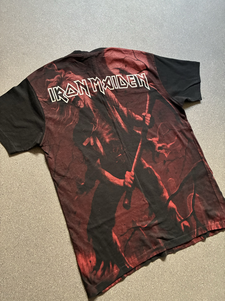 İron Maiden Tişört M