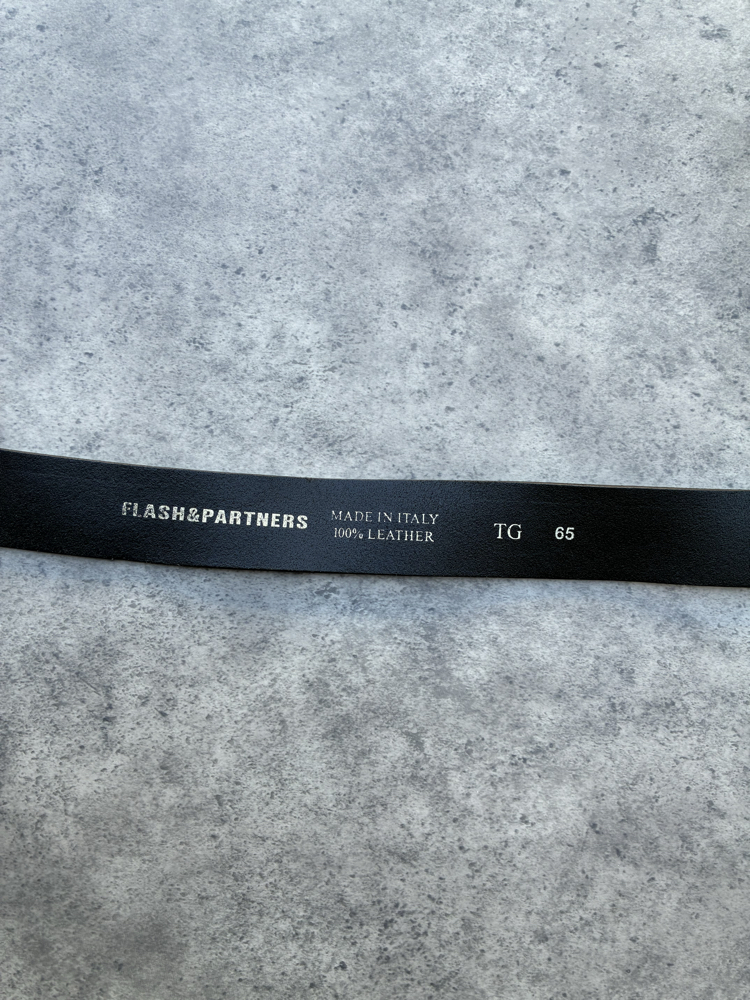 Flash&Partners İtalyan Deri Kemer