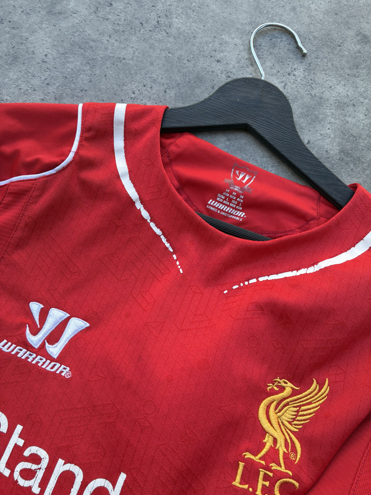 Gerrard Liverpool 12/13 Orijinal Forma M