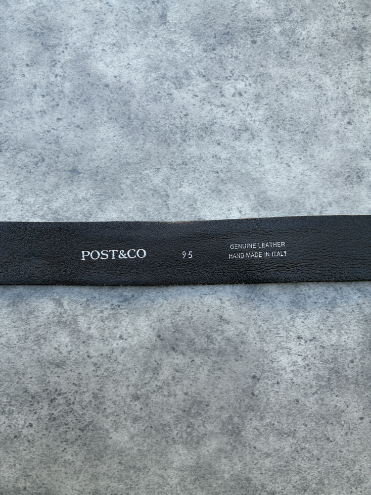 Post&Co İtalyan Deri Kemer