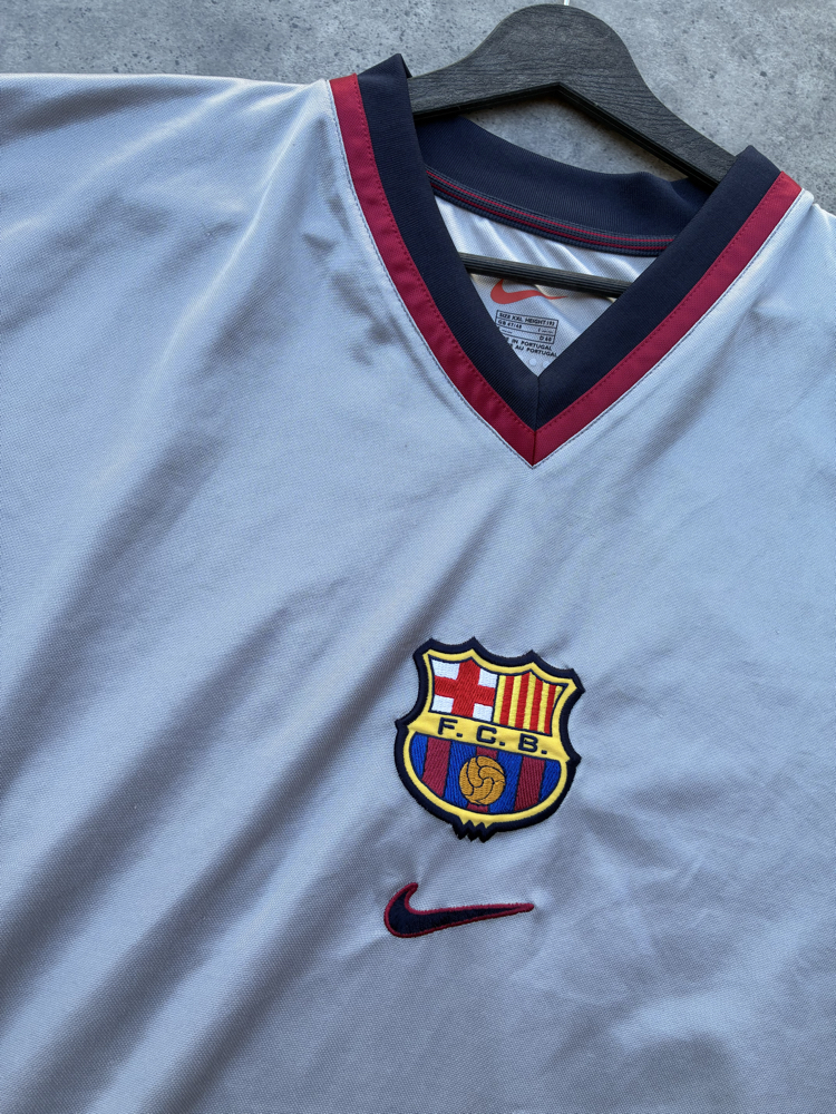 Barcelona 98/99 Orijinal Forma