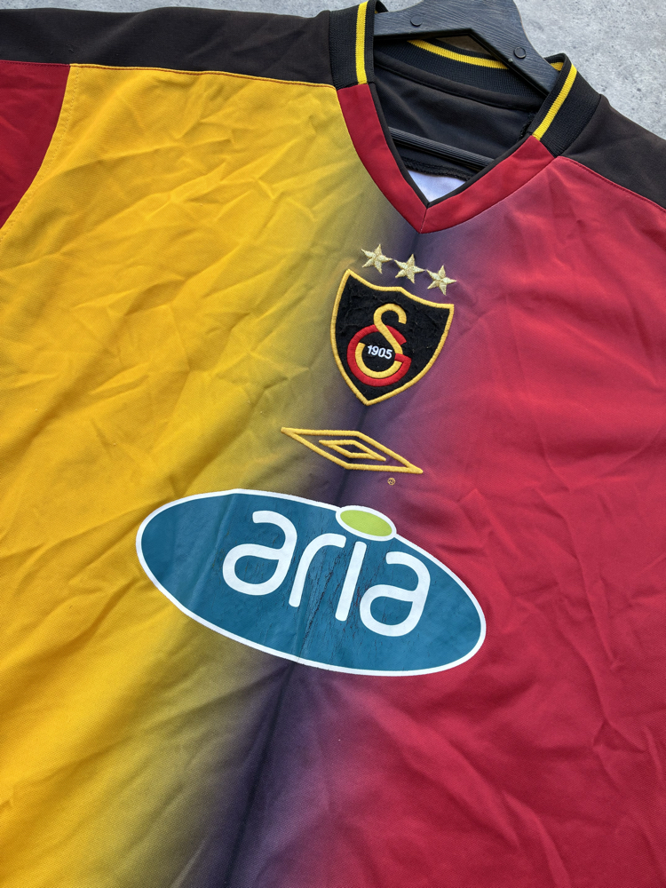 Galatasaray 2003 Orijinal Forma