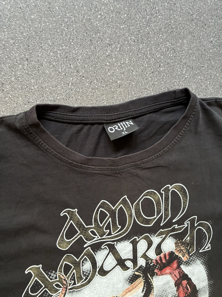 Amon Amarth Tişört L