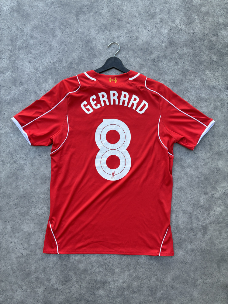 Gerrard Liverpool 12/13 Orijinal Forma M