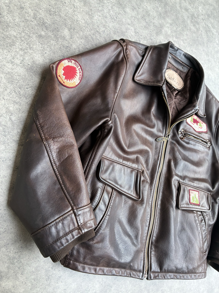 Thedi Leathers Handmade Deri Ceket