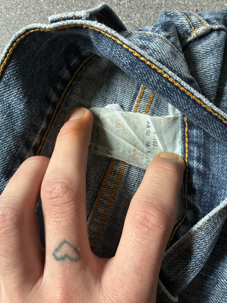 Nudie Jeans Erkek Şort M