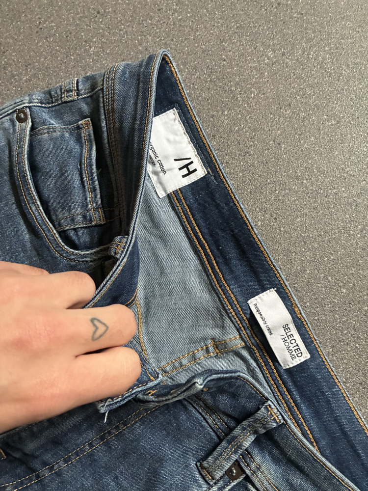 Selected Homme Erkek Şort Xl