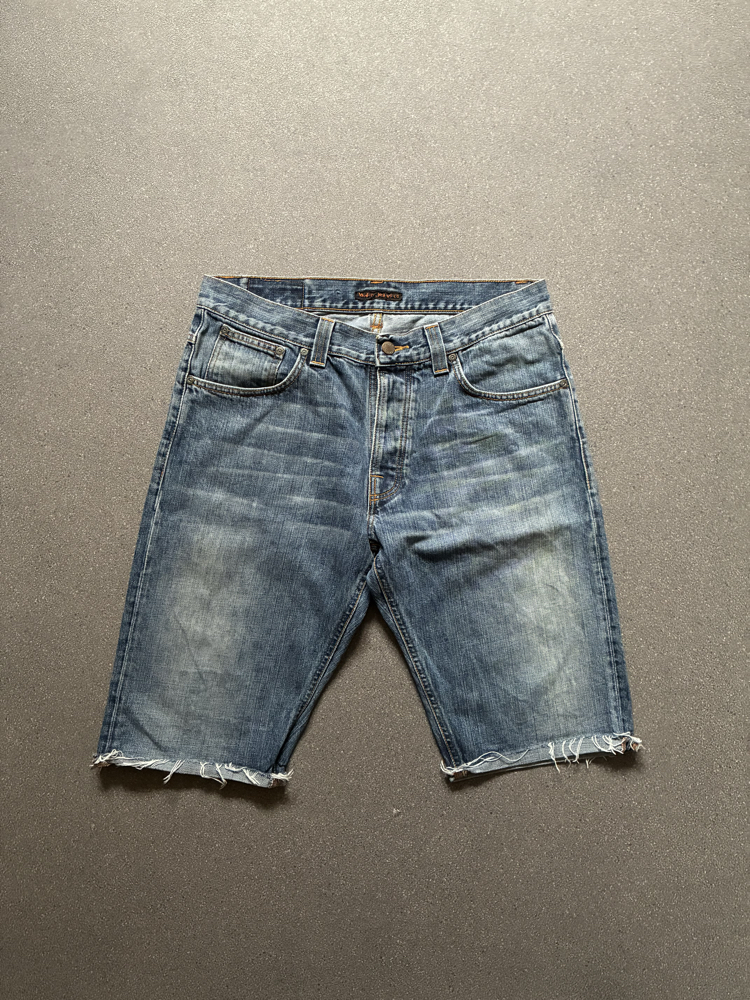 Nudie Jeans Erkek Şort M