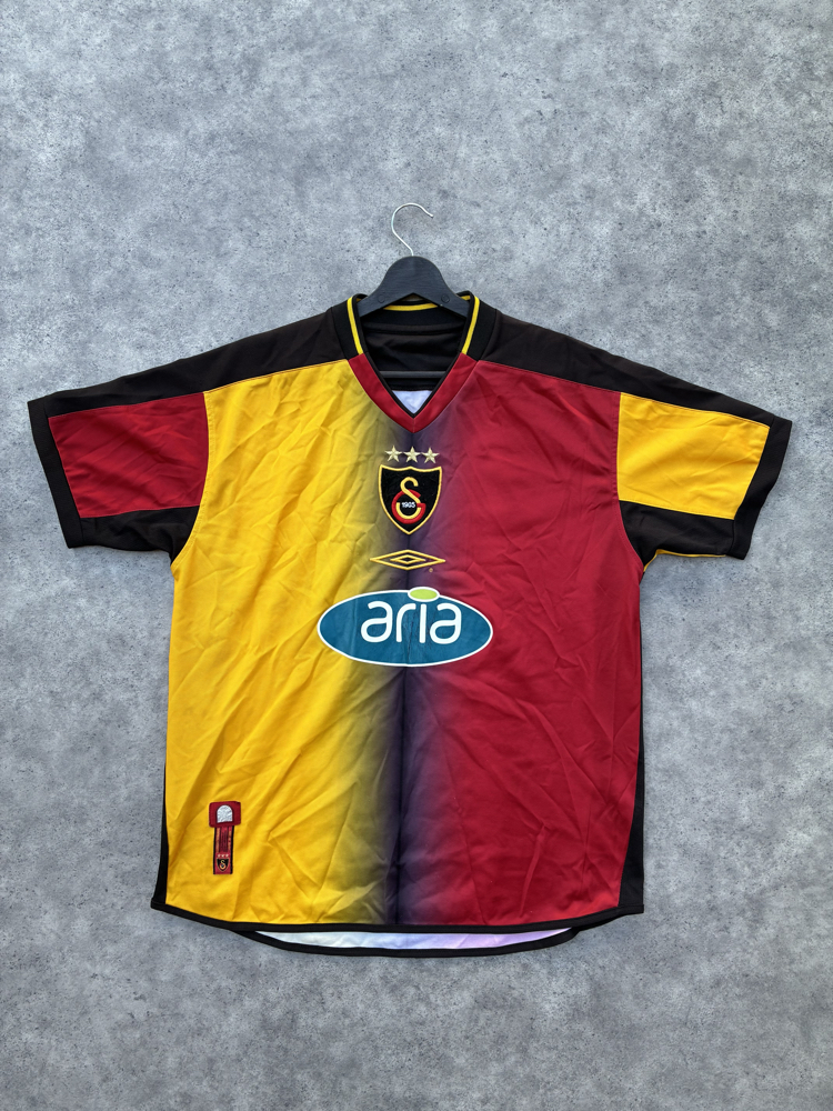 Galatasaray 2003 Orijinal Forma