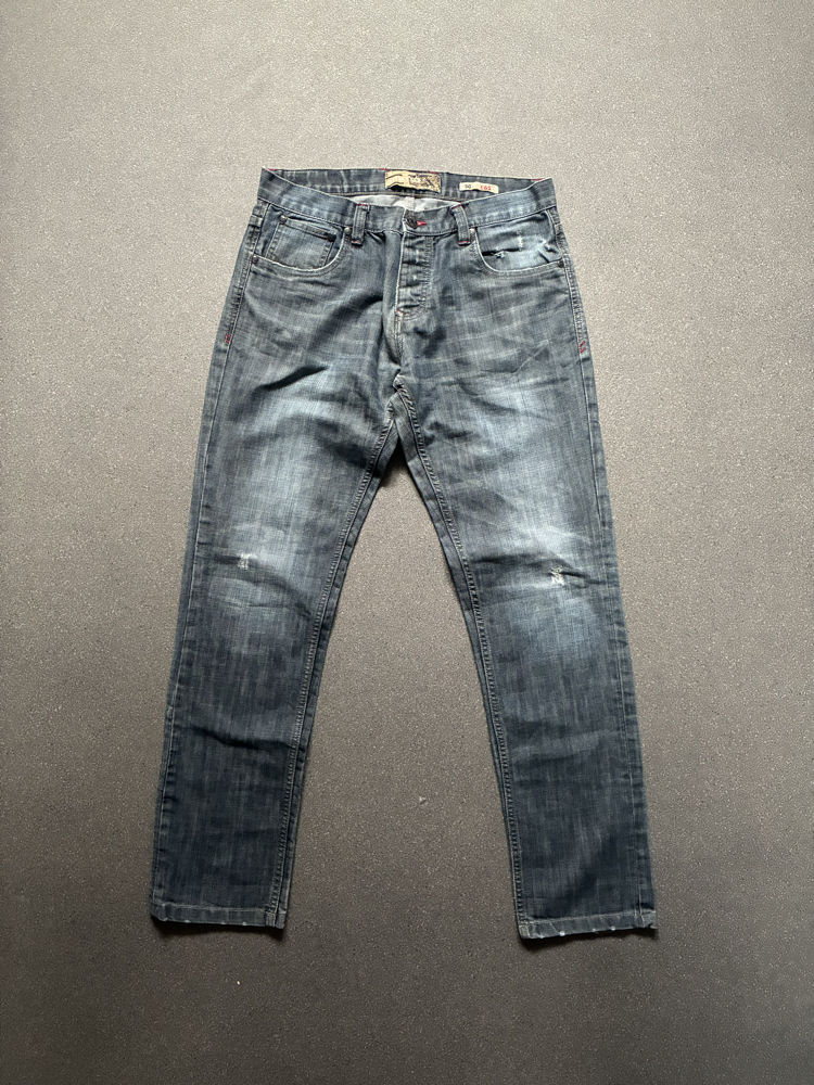 Cotton & Silk Erkek Pantolon L