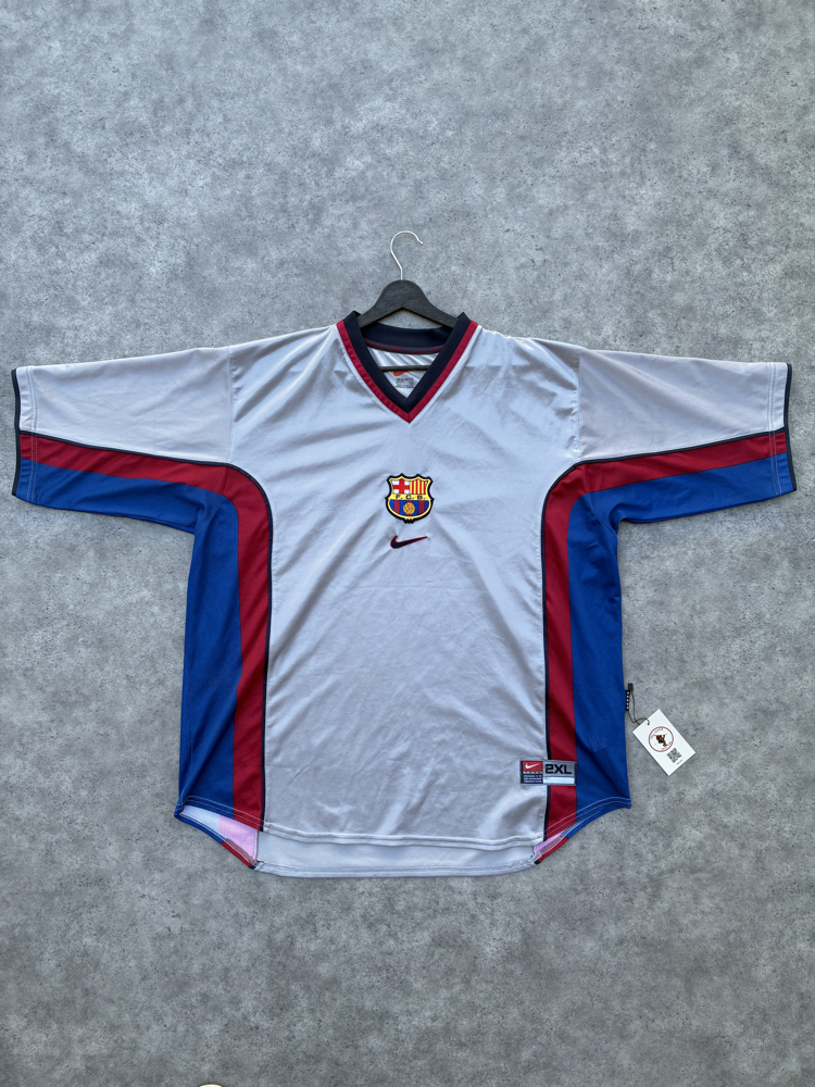 Barcelona 98/99 Orijinal Forma