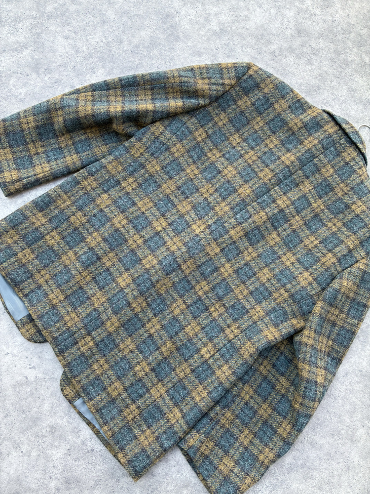 Harris Tweed Blazer Ceket Xl