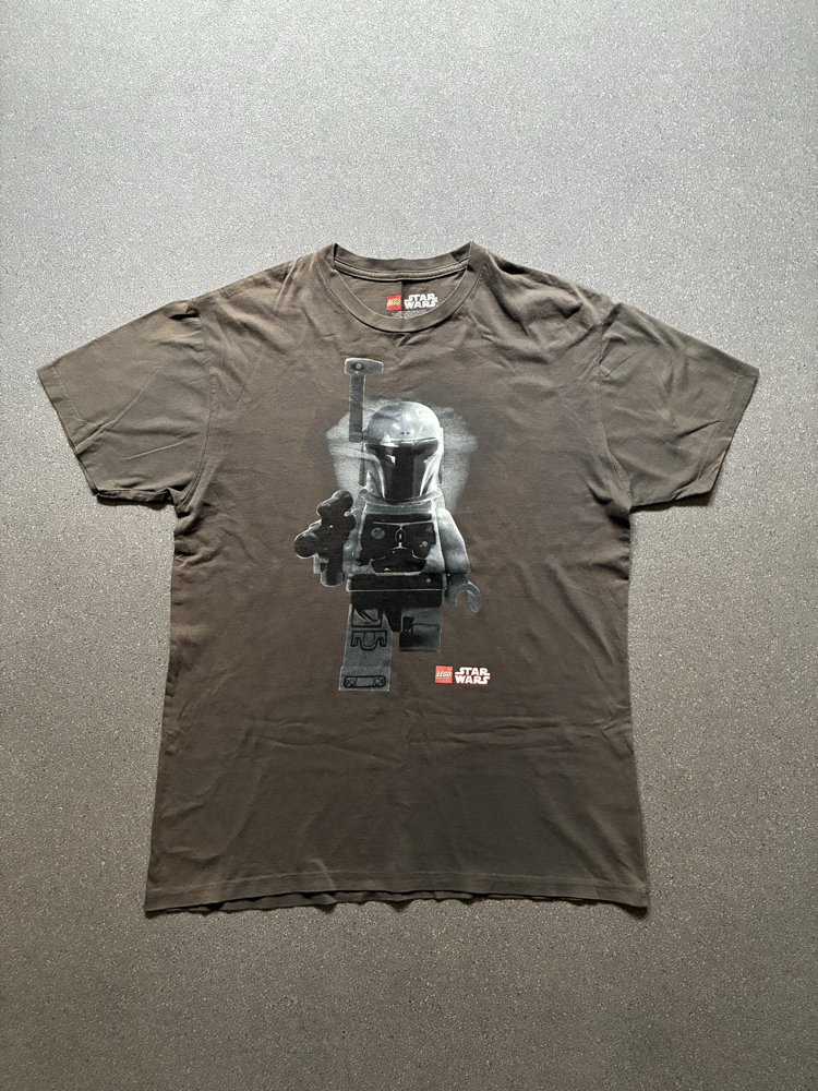 Star Wars Lego Lisanslı Tişört L